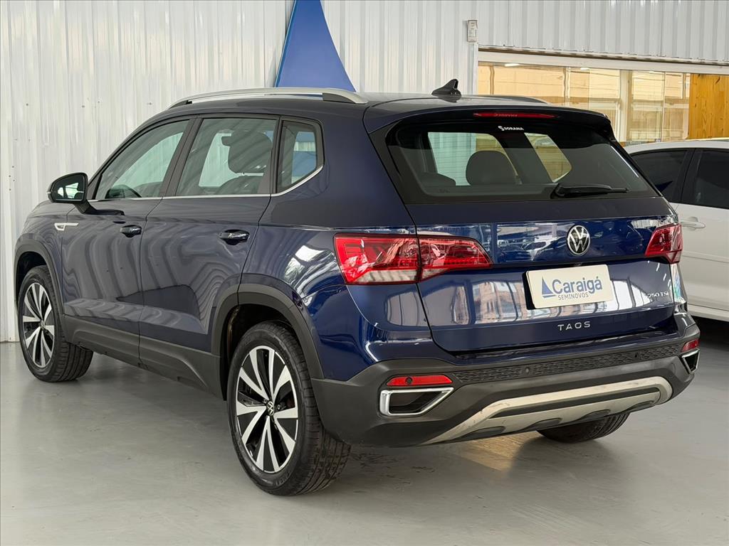 TAOS 1.4 250 TSI TOTAL FLEX HIGHLINE AUTOMÁTICO5