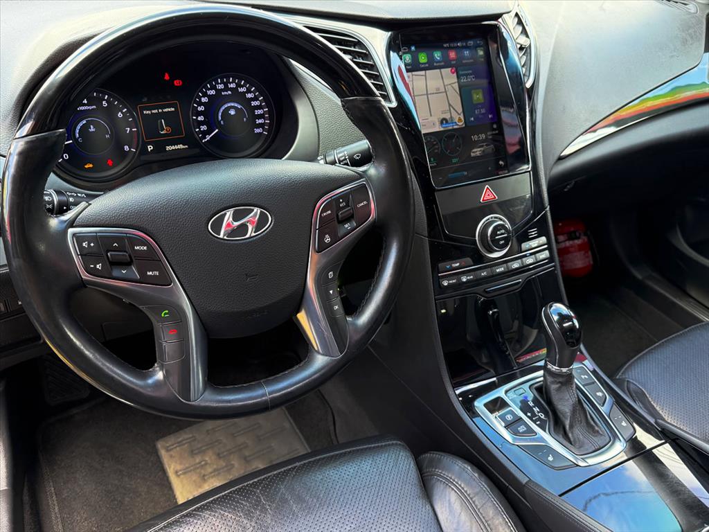 Hyundai Azera - 3.0 MPFI GLS V6 24V GASOLINA 4P AUTOMÁTICO
