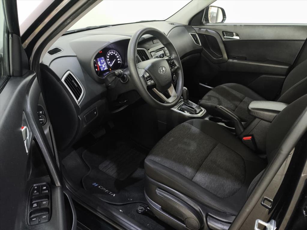 CRETA 1.6 16V FLEX ACTION AUTOMÁTICO10