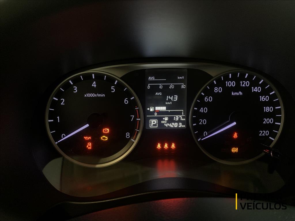 KICKS 1.6 16V FLEXSTART SENSE XTRONIC6