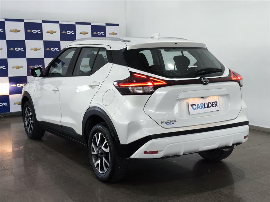 KICKS 1.6 16V FLEXSTART SENSE XTRONIC10