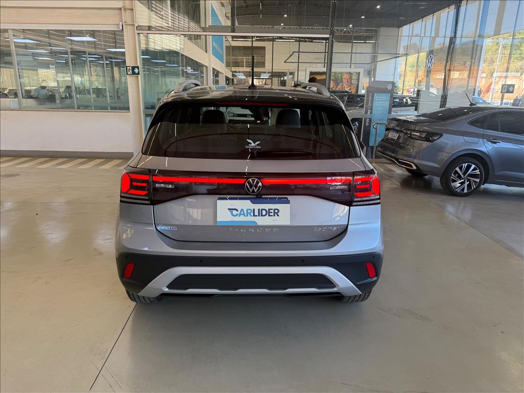 T-CROSS 1.4 250 TSI TOTAL FLEX HIGHLINE AUTOMÁTICO3