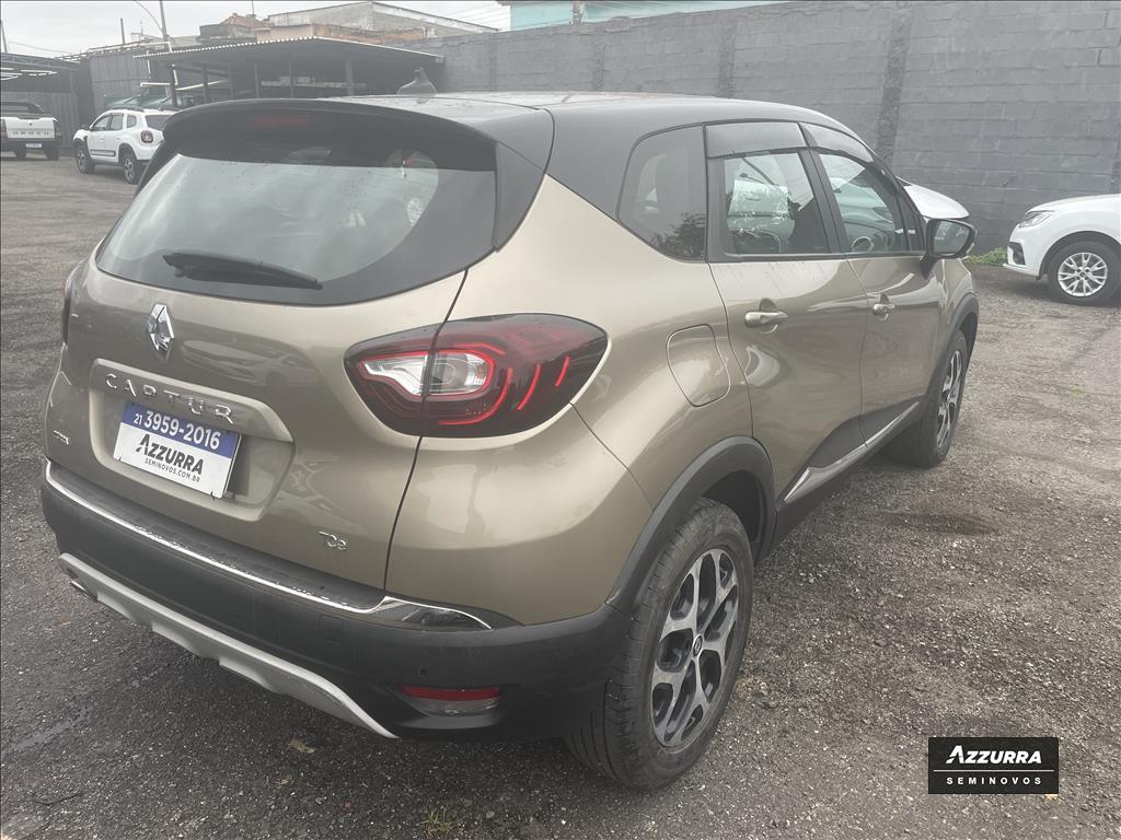 CAPTUR 1.3 TCE FLEX INTENSE X-TRONIC2
