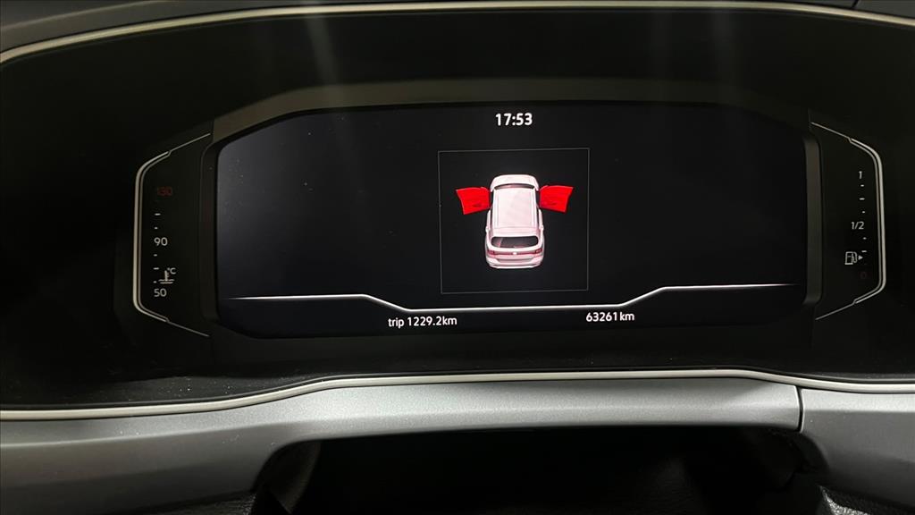 T-CROSS 1.0 200 TSI TOTAL FLEX COMFORTLINE AUTOMÁTICO9