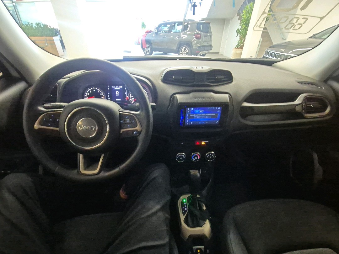 RENEGADE 1.8 16V FLEX 4P AUTOMÁTICO13