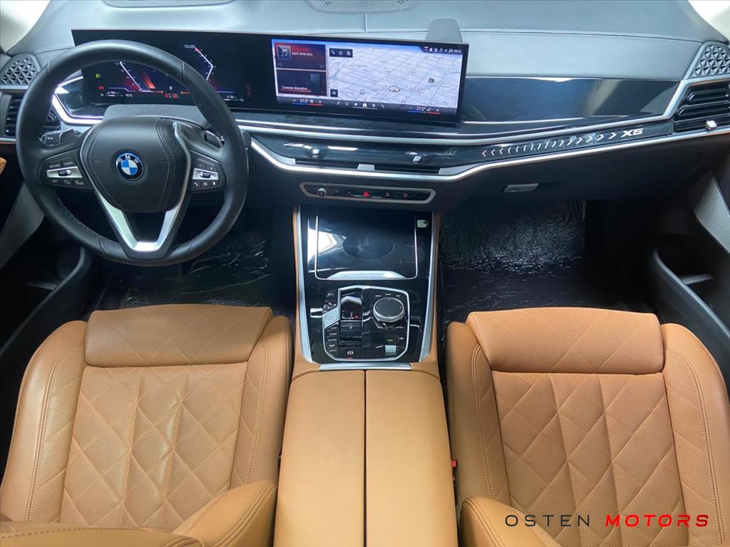 BMW-X5-3.0 I6 TURBO HÍBRIDO XDRIVE50E X-LINE AUTOMÁTICO