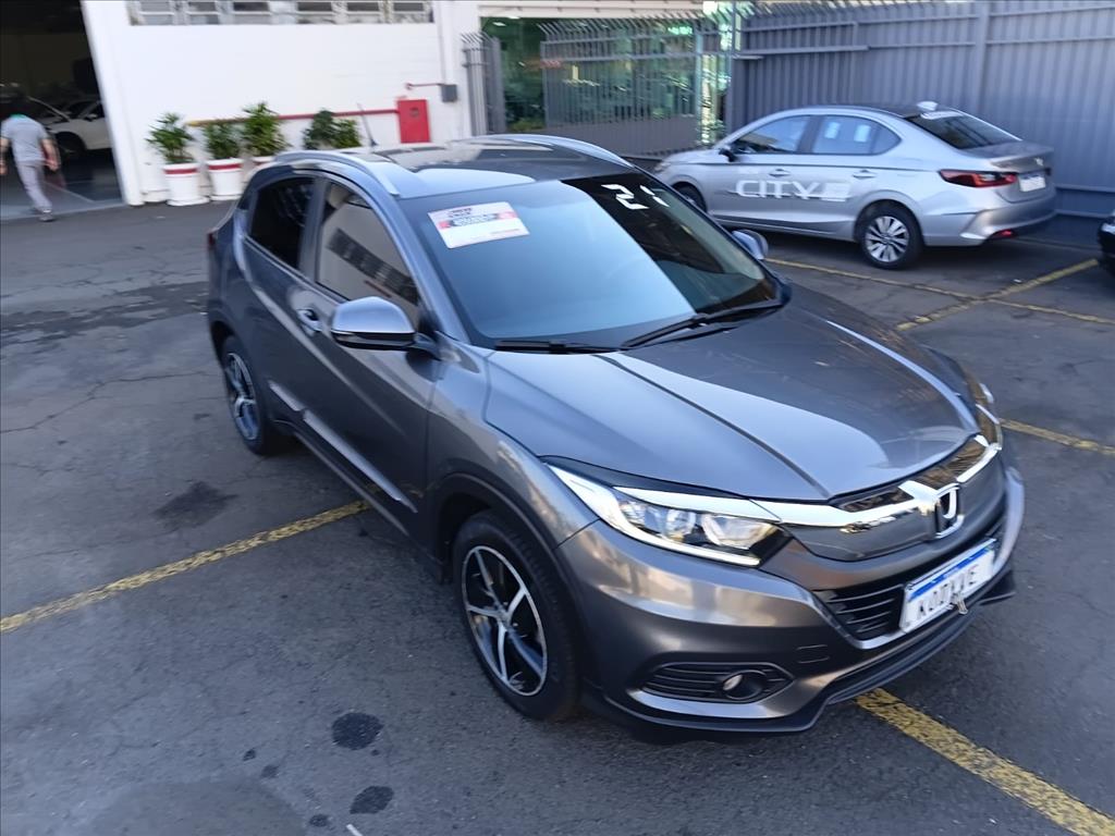 HR-V 1.8 16V FLEX EX 4P AUTOMÁTICO5