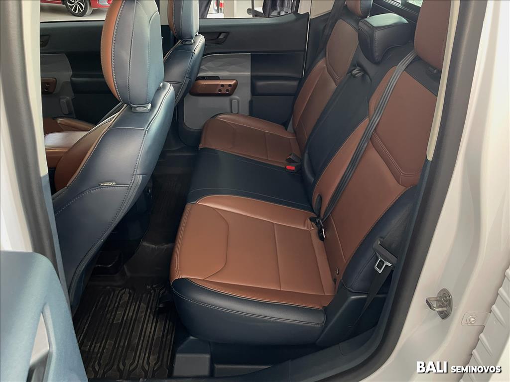 MAVERICK 2.0 ECOBOOST GASOLINA LARIAT FX4 AUTOMÁTICO16