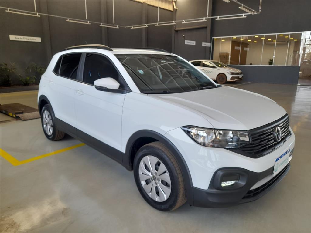 T-CROSS 1.0 200 TSI TOTAL FLEX SENSE AUTOMÁTICO