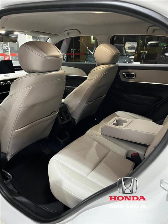 HR-V 1.5 DI I-VTEC TURBO FLEX TOURING CVT