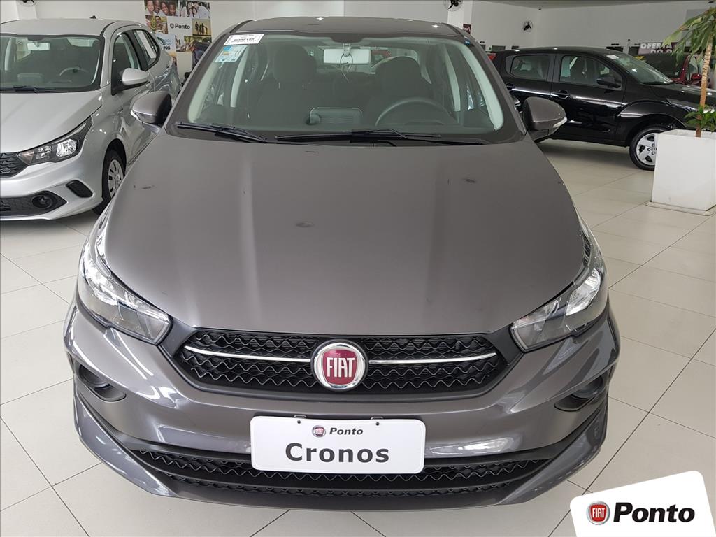 FIAT CRONOS 2020 - 1.3 FIREFLY FLEX DRIVE MANUAL