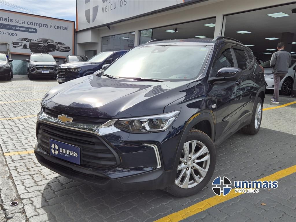 CHEVROLET TRACKER 1.0 TURBO FLEX LTZ AUTOMÁTICO