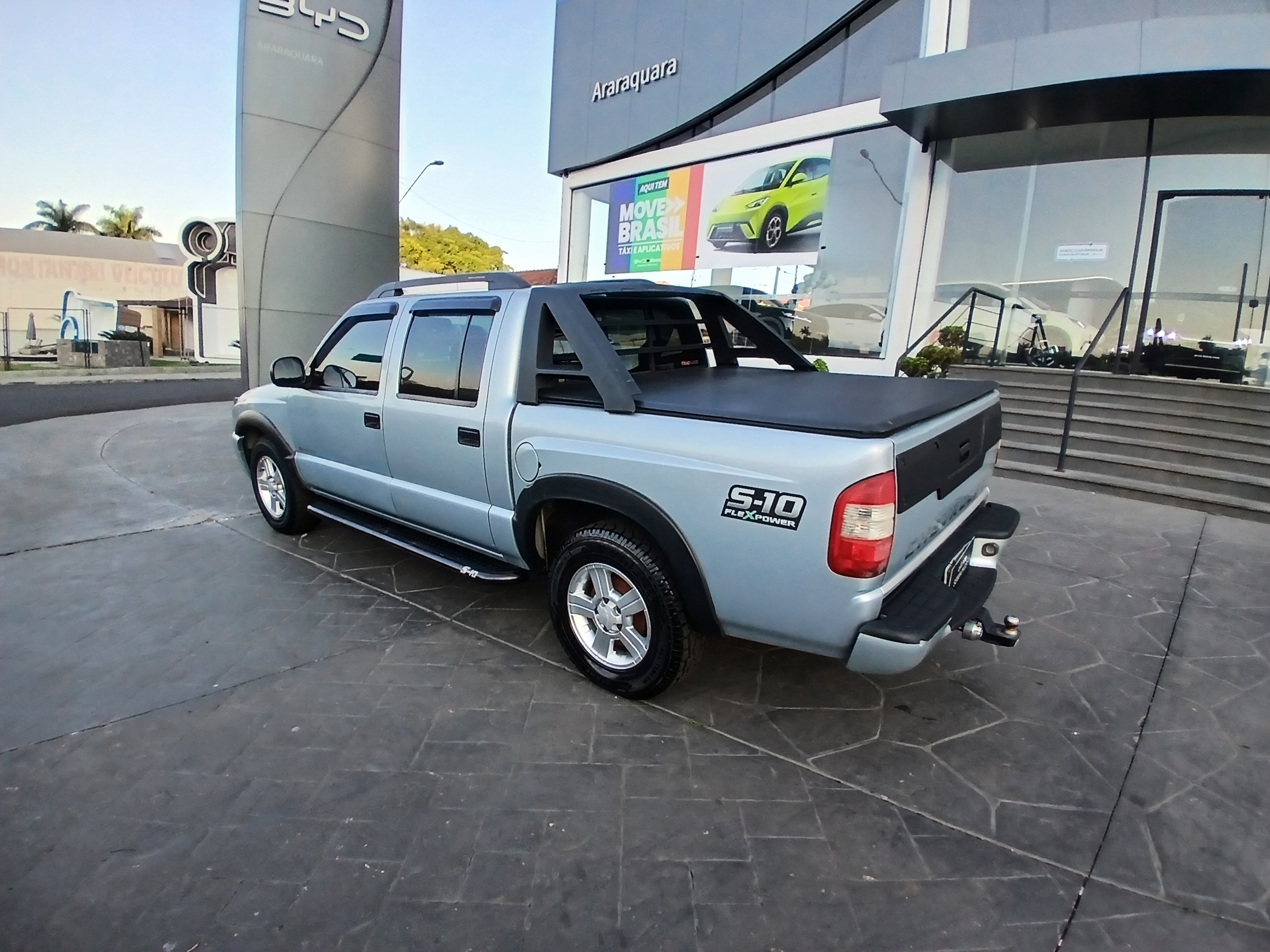 S10 2.4 ADVANTAGE 4X2 CD 8V FLEX 4P MANUAL4