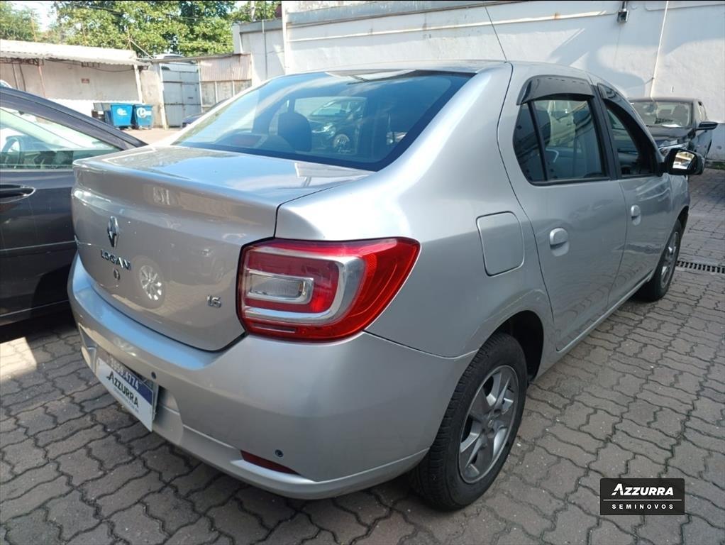 LOGAN 1.6 16V SCE FLEX EXPRESSION MANUAL5