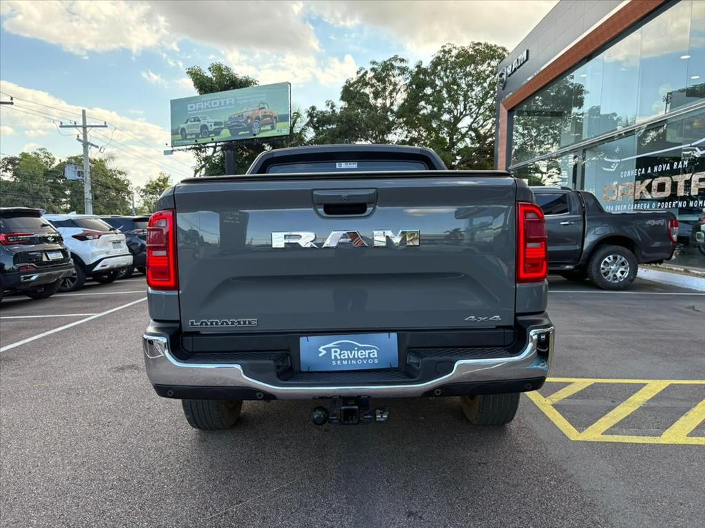 RAM-RAMPAGE-2.0 TURBO DIESEL LARAMIE 4X4 AUTOMÁTICO