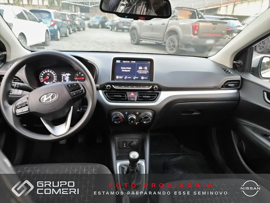 HB20 1.0 12V FLEX COMFORT MANUAL4