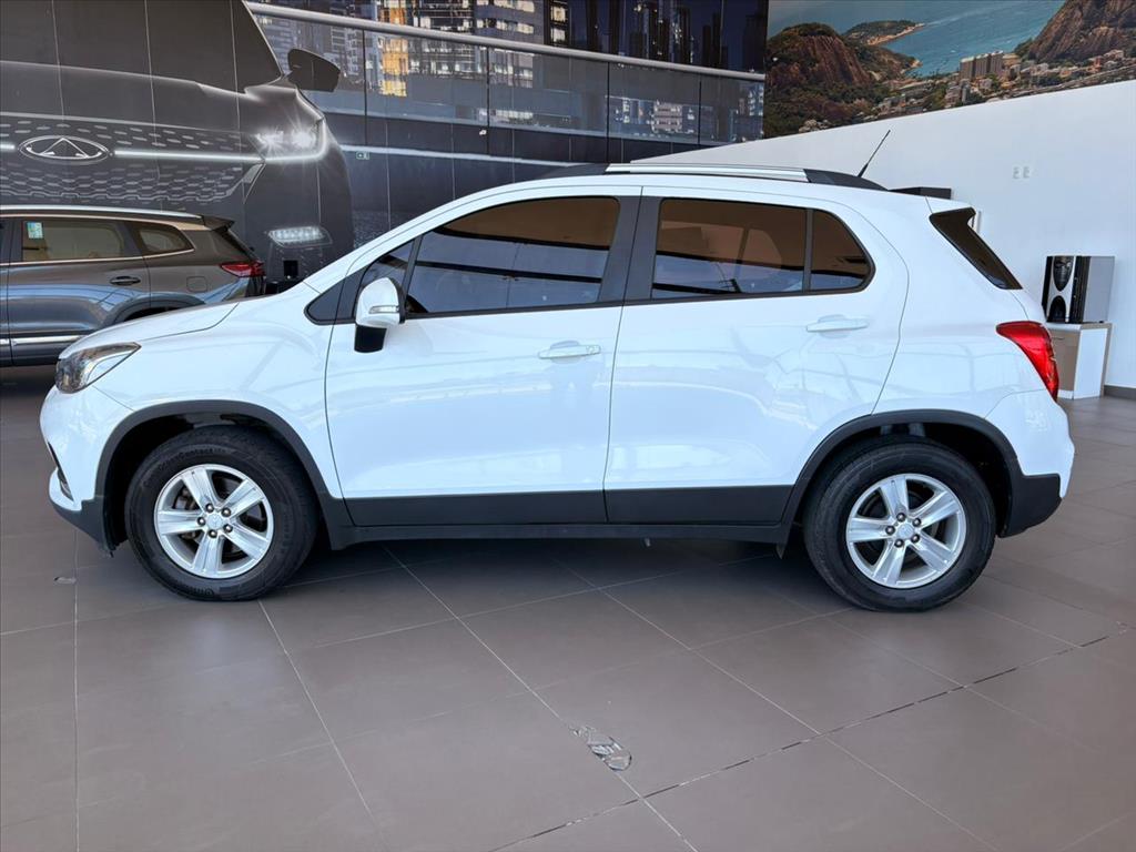 GM - Chevrolet-TRACKER-1.4 16V TURBO FLEX LT AUTOMÁTICO