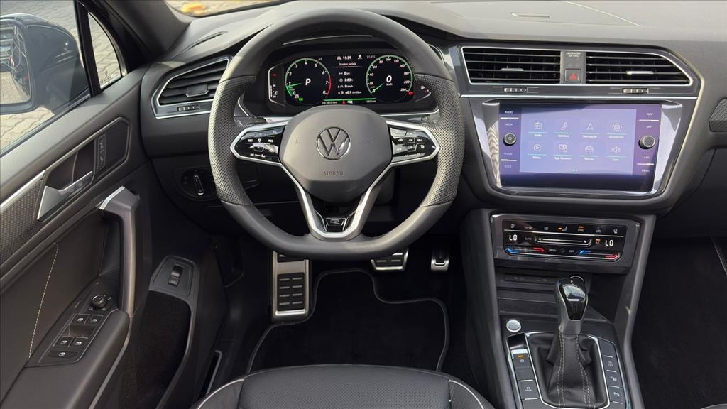 TIGUAN 2.0 300 TSI GASOLINA ALLSPACE R-LINE AUTOMÁTICO10