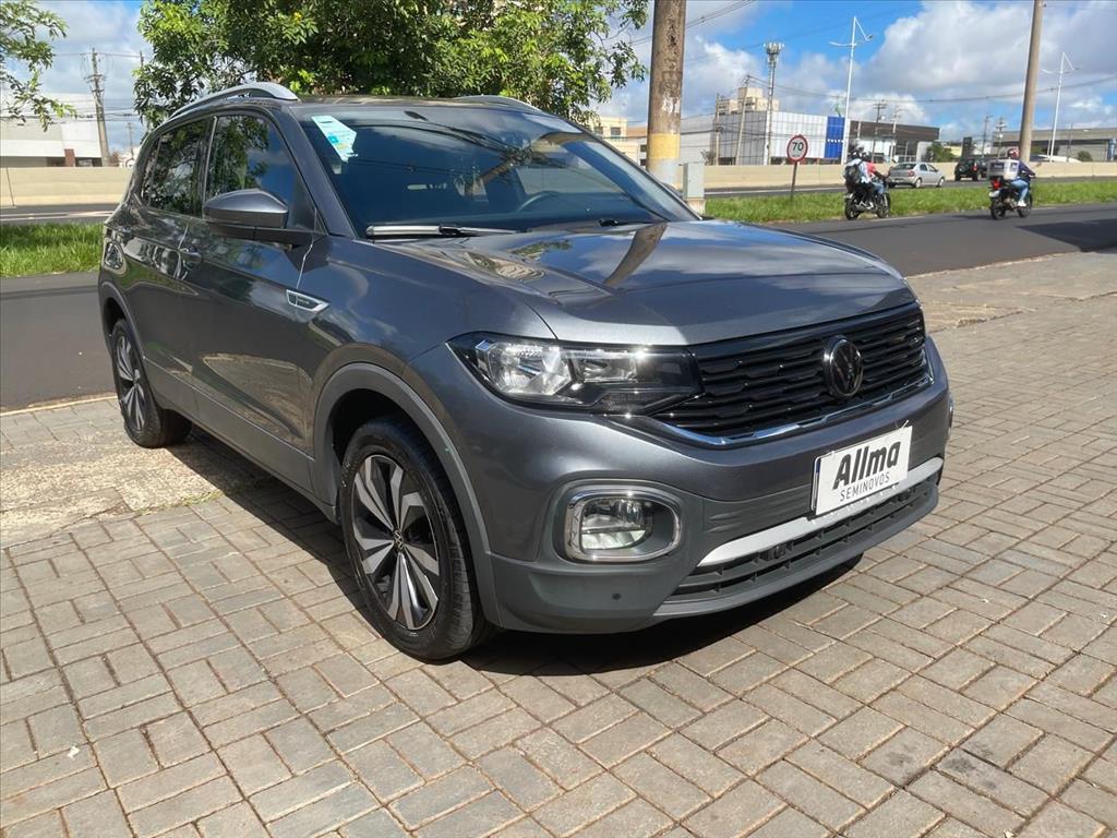 T-CROSS 1.4 250 TSI TOTAL FLEX HIGHLINE AUTOMÁTICO2