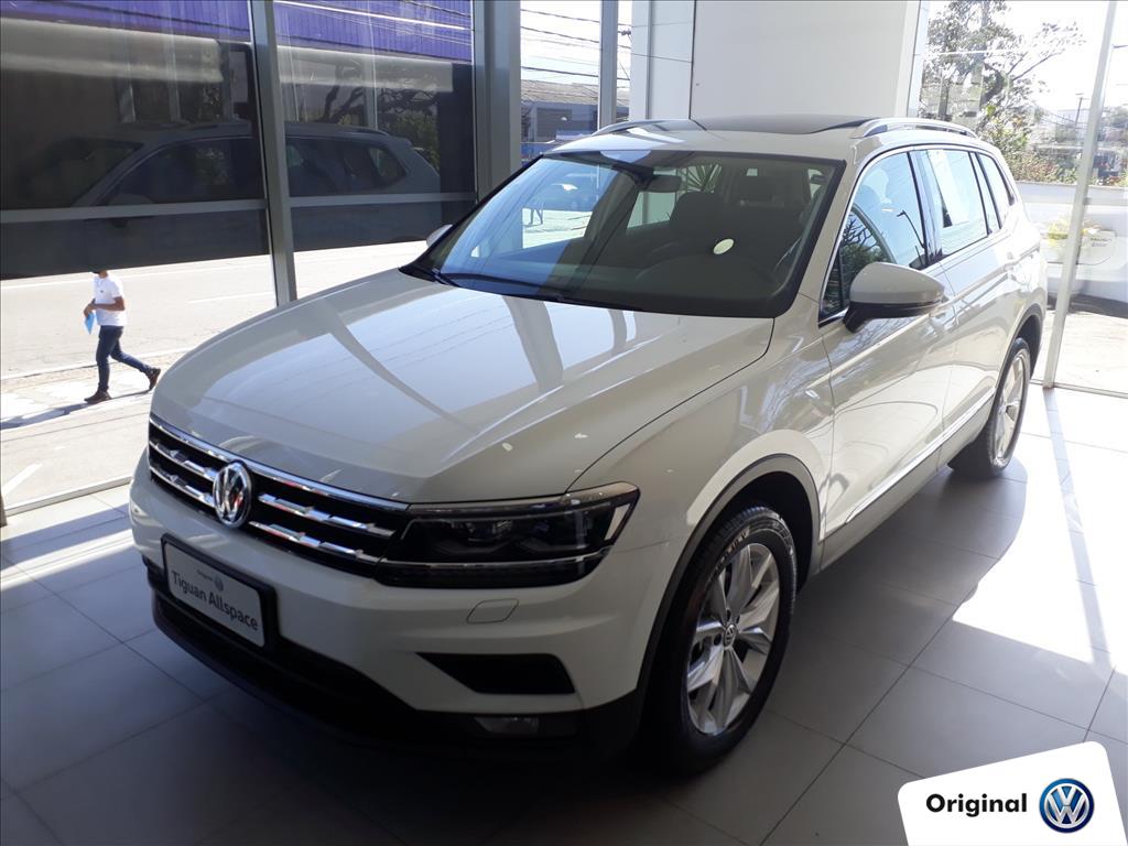 VOLKSWAGEN TIGUAN 2020 - 1.4 250 TSI TOTAL FLEX ALLSPACE COMFORTLINE TIPTRONIC