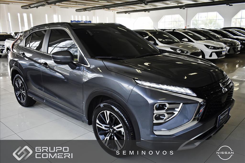 ECLIPSE CROSS 1.5 MIVEC TURBO GASOLINA HPE-S CVT2