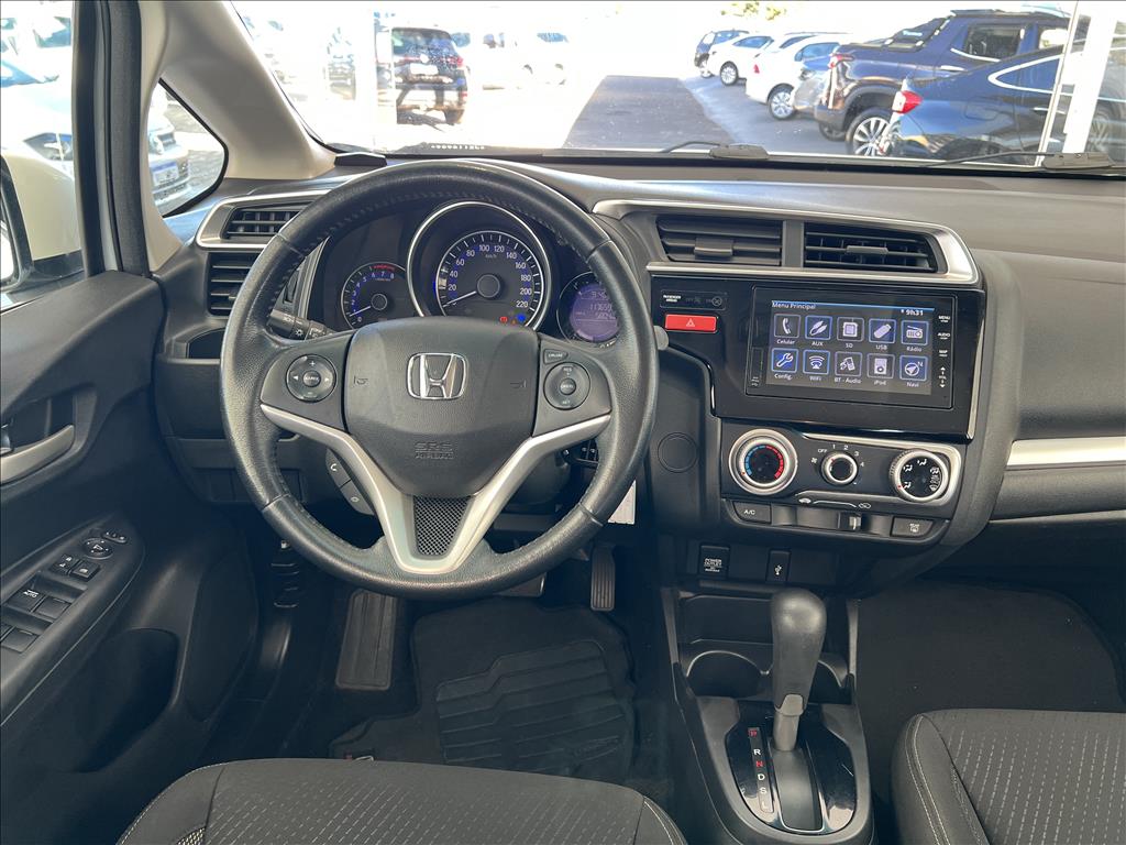 WR-V 1.5 16V FLEXONE EXL CVT