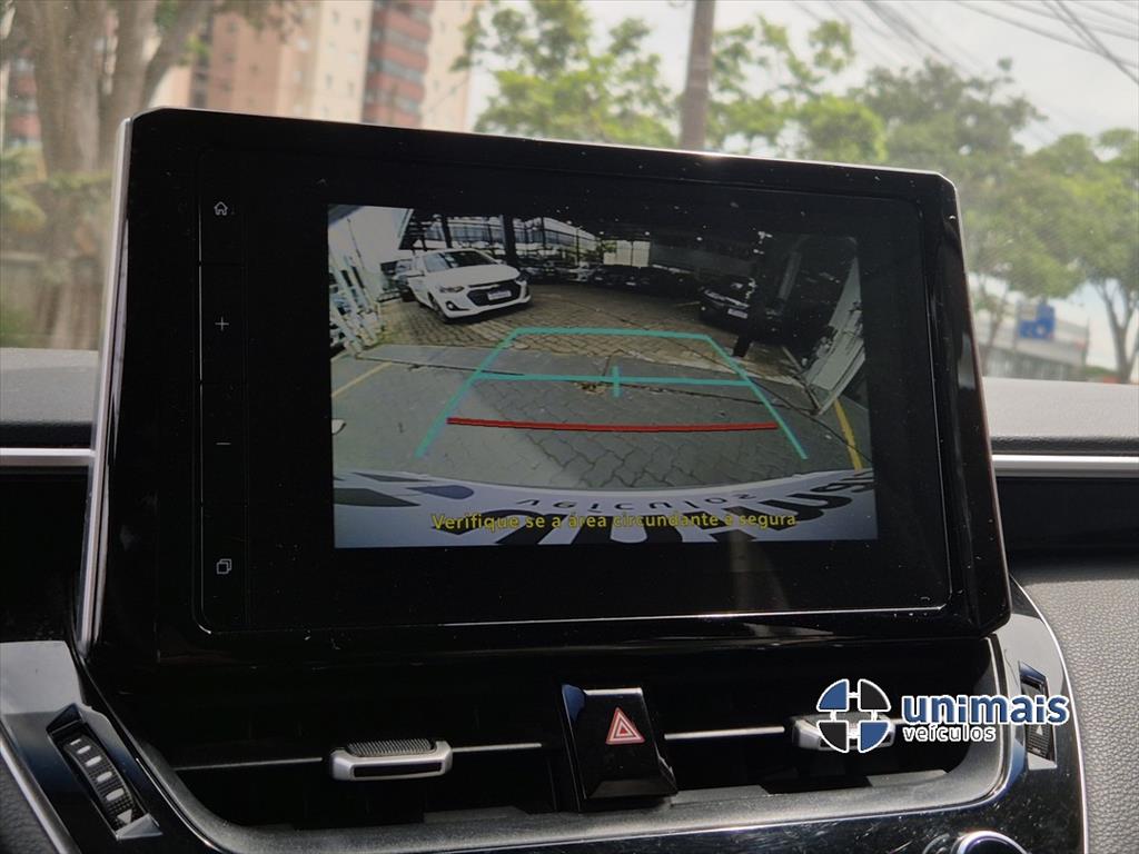 TOYOTA COROLLA 2.0 VVT-IE FLEX XEI DIRECT SHIFT — foto 20