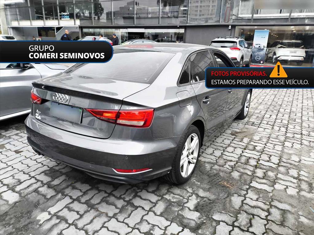 A3 1.4 TFSI FLEX SEDAN PRESTIGE TIPTRONIC