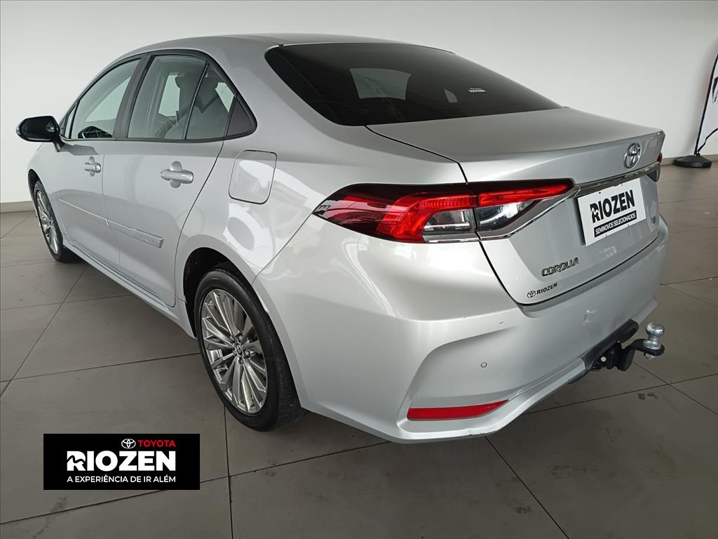 COROLLA 2.0 VVT-IE FLEX XEI DIRECT SHIFT2