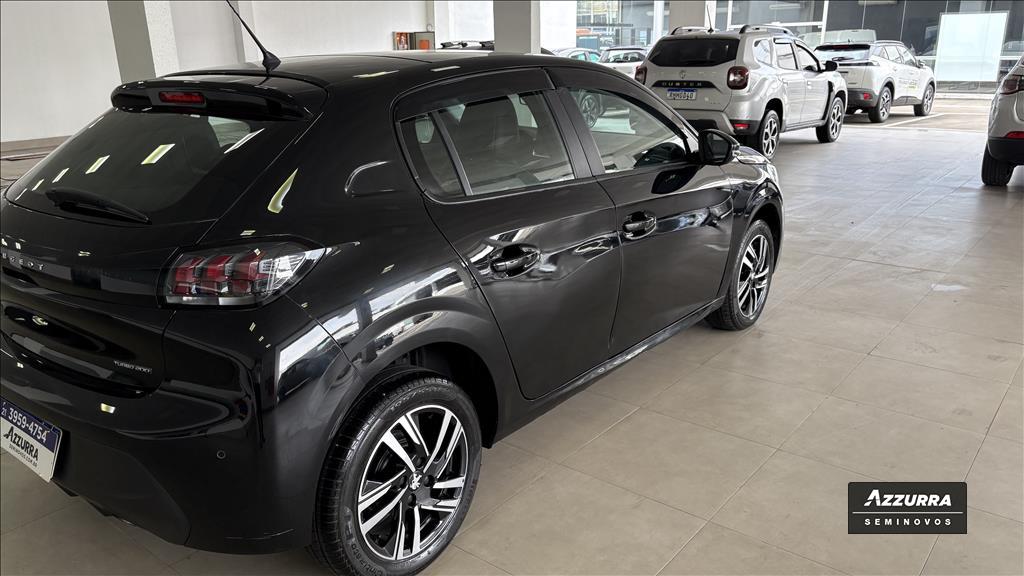 208 1.6 16V FLEX ACTIVE AT63