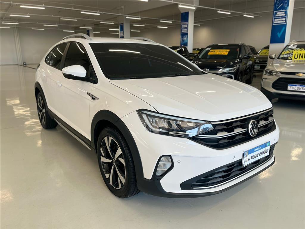 NIVUS 1.0 200 TSI TOTAL FLEX HIGHLINE AUTOMÁTICO NIVUS 1.0 200 TSI TOTAL FLEX HIGHLINE AUTOMÁTICO