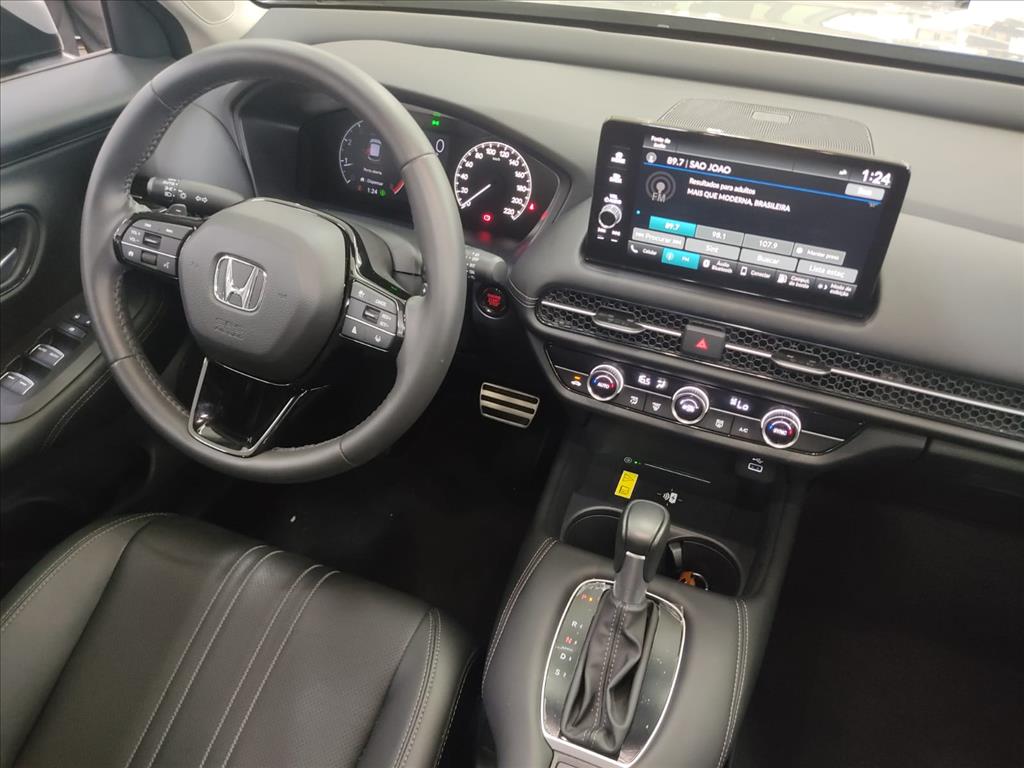 Honda-ZR-V-2.0 i-VTEC GASOLINA TOURING CVT