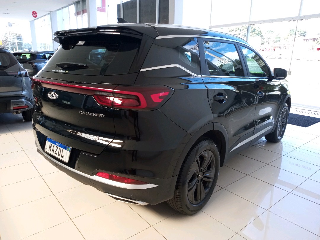 TIGGO 7 1.5 TCI TURBO FLEX SPORT CVT3