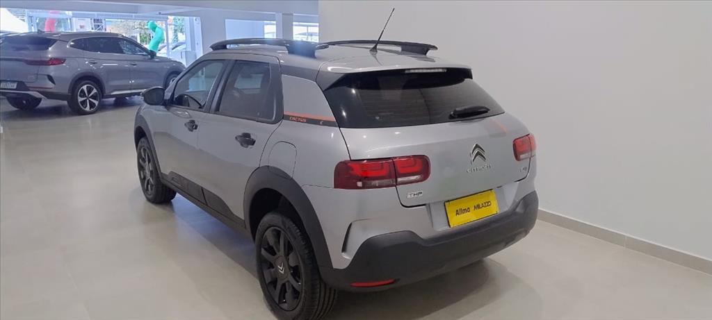 C4 CACTUS 1.6 THP FLEX NOIR EAT63