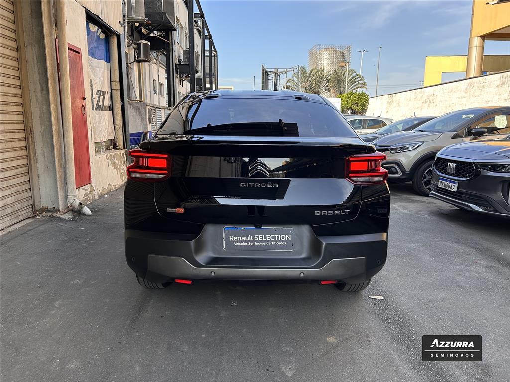 BASALT 1.0 TURBO 200 FLEX SHINE CVT4