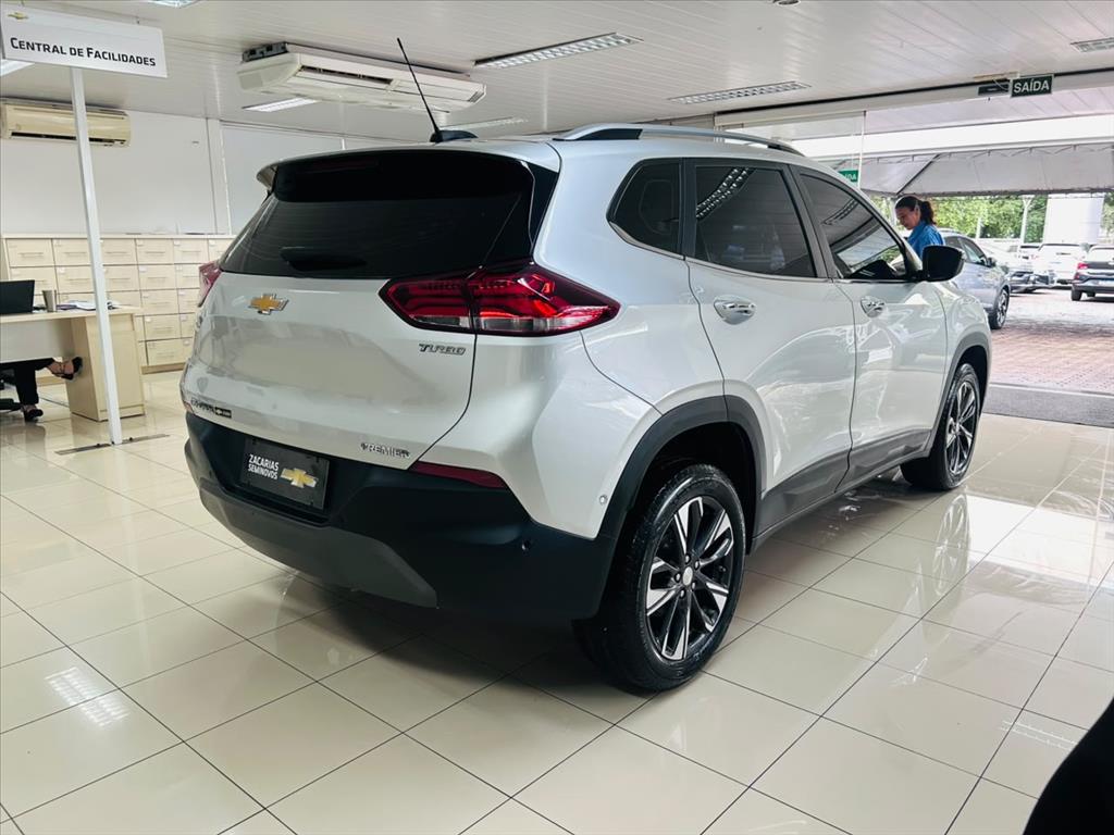 TRACKER 1.2 TURBO FLEX PREMIER AUTOMÁTICO4