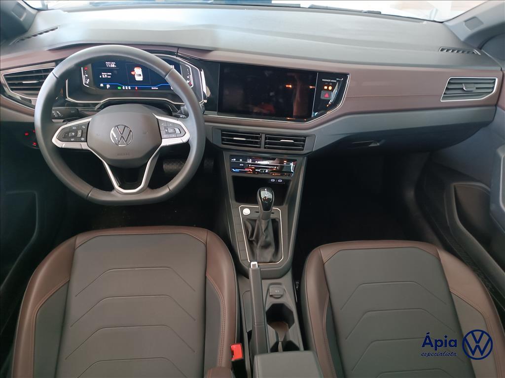 VIRTUS 1.0 200 TSI HIGHLINE AUTOMÁTICO8