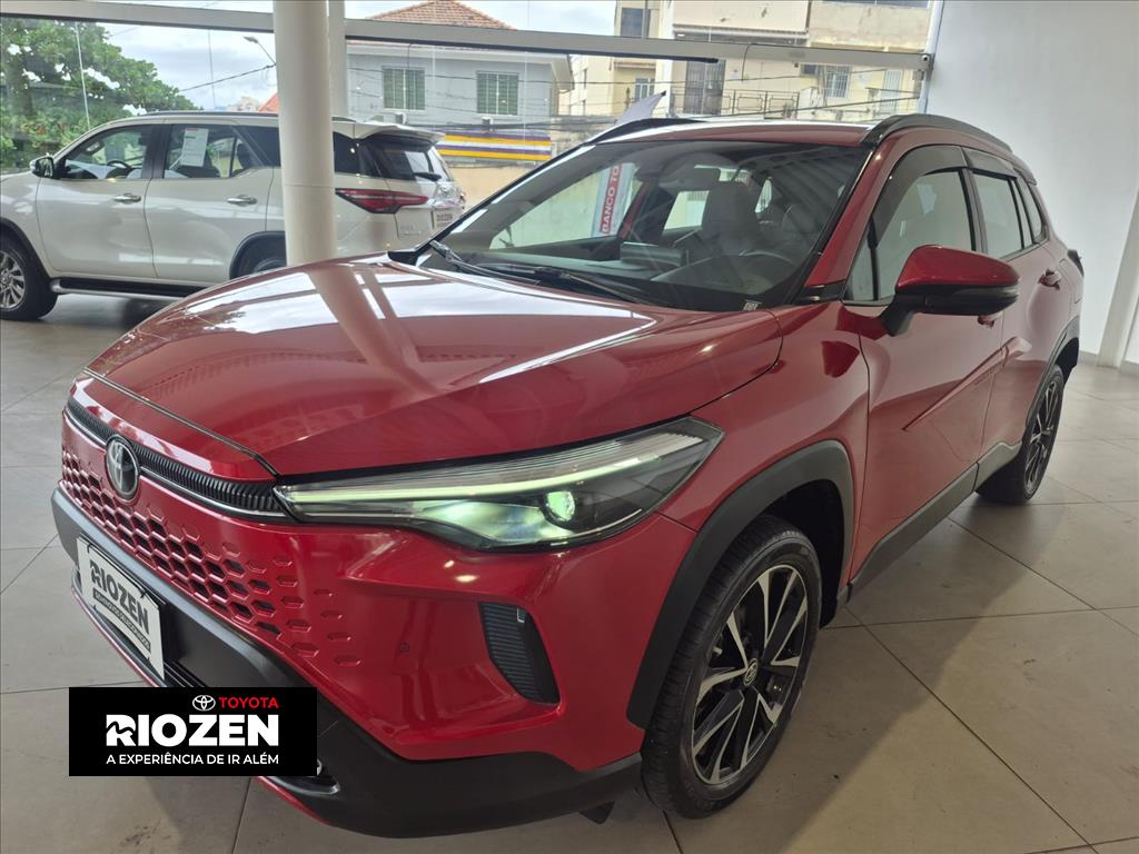 Toyota COROLLA CROSS 2025