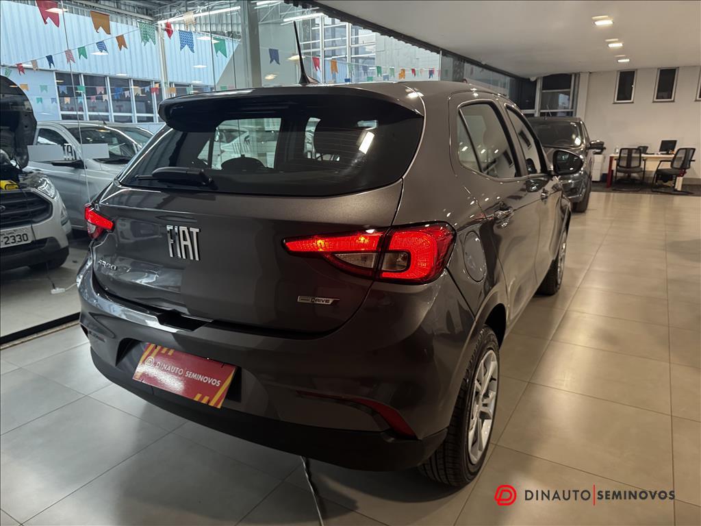 Fiat-ARGO-1.0 FIREFLY FLEX DRIVE MANUAL