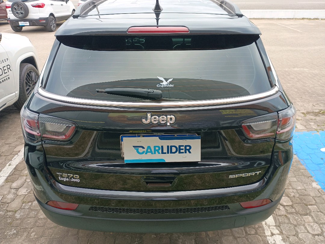 COMPASS 1.3 T270 TURBO FLEX SPORT AT61