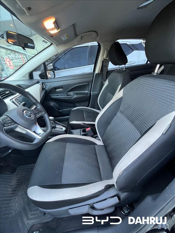 VERSA 1.6 16V FLEX ADVANCE XTRONIC8