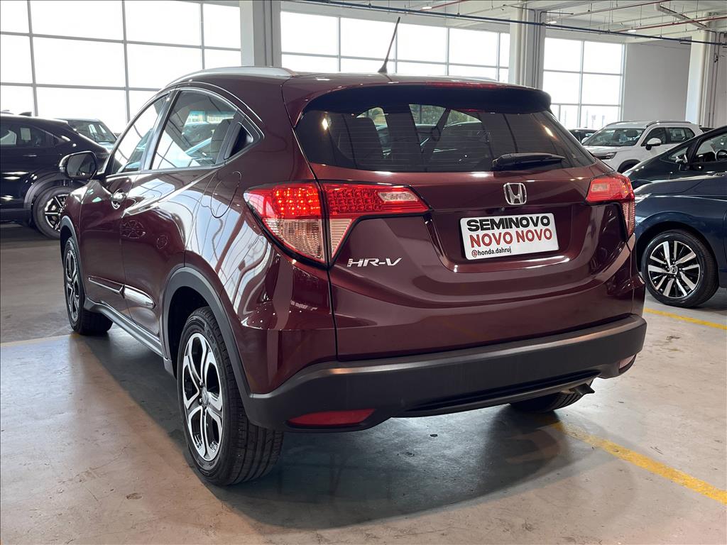 HR-V 1.8 16V FLEX EXL 4P AUTOMÁTICO5