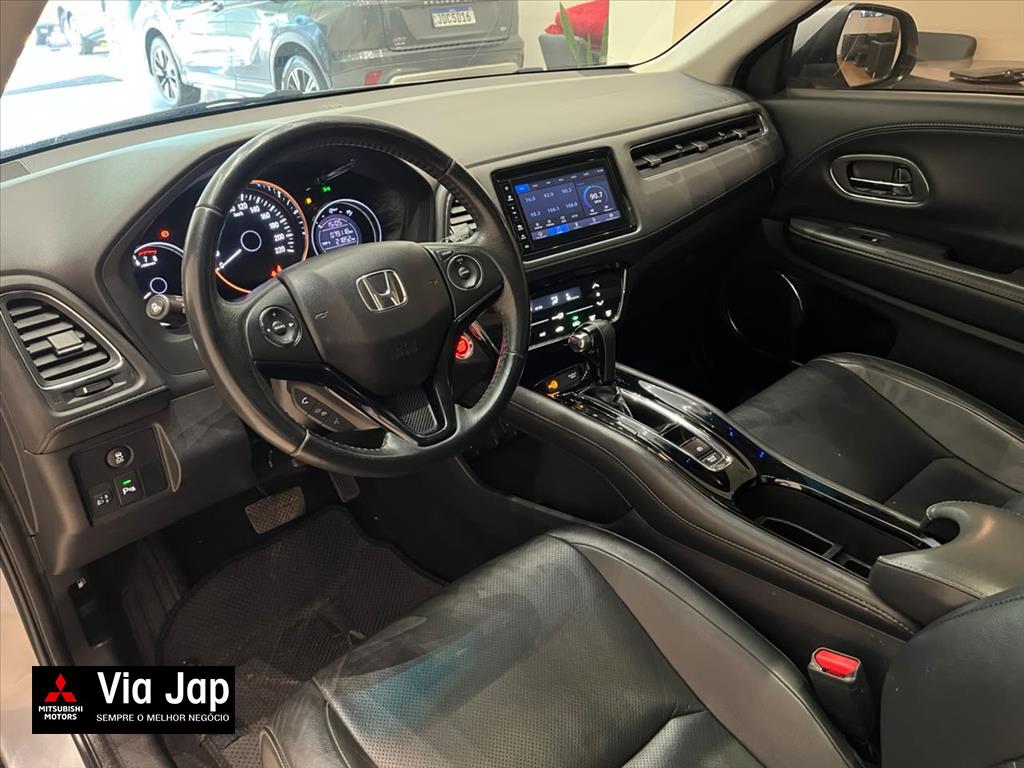 Honda-HR-V-1.5 16V TURBO GASOLINA TOURING 4P AUTOMÁTICO
