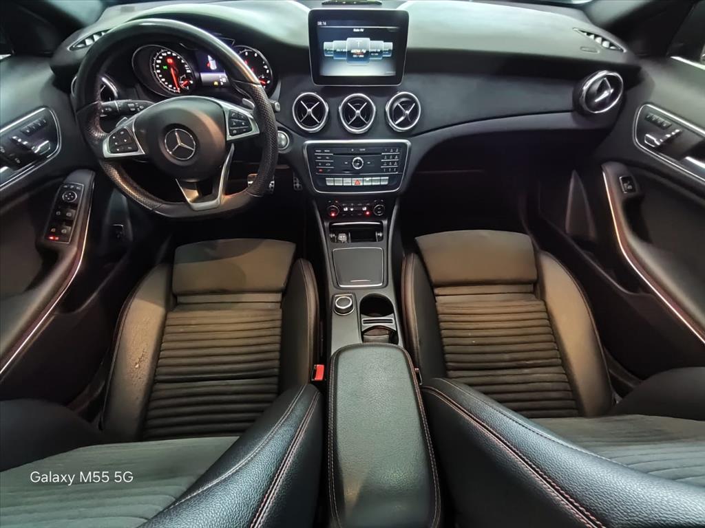 GLA 250 2.0 CGI GASOLINA SPORT 7G-DCT7