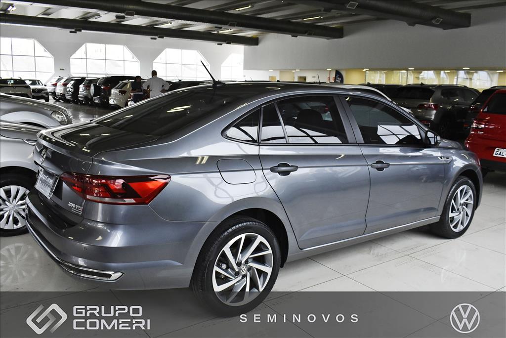 VIRTUS 1.0 200 TSI HIGHLINE AUTOMÁTICO3