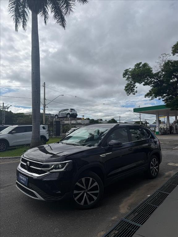 TAOS 1.4 250 TSI TOTAL FLEX HIGHLINE AUTOMÁTICO2