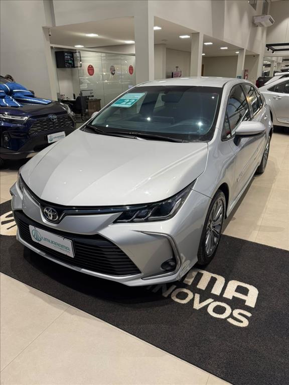 COROLLA 2.0 VVT-IE FLEX XEI DIRECT SHIFT1