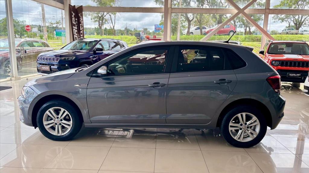 POLO 1.0 200 TSI COMFORTLINE AUTOMÁTICO7