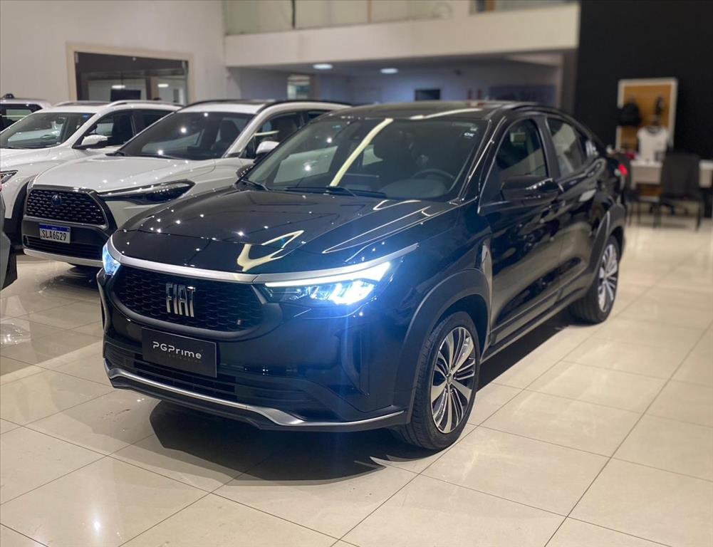 FASTBACK 1.0 TURBO 200 FLEX AUDACE CVT