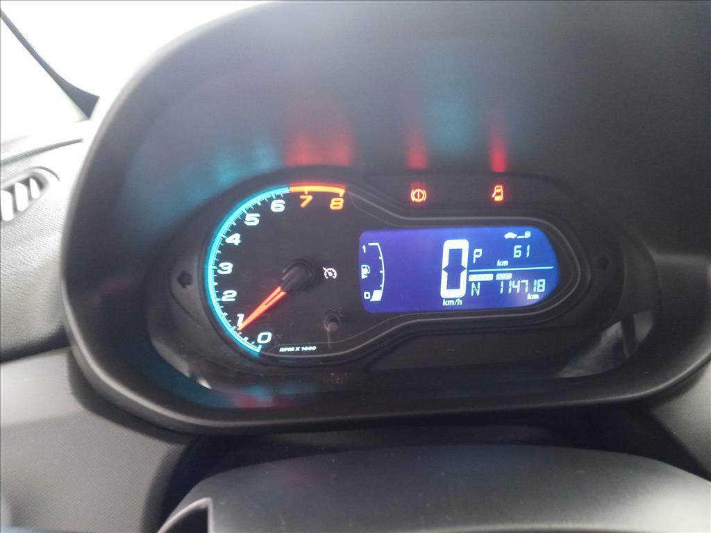 ONIX 1.4 MPFI LTZ 8V FLEX 4P AUTOMÁTICO7